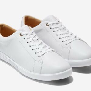 Cole Haan Grand Crosscourt Sneaker
White Women’s Size 8B